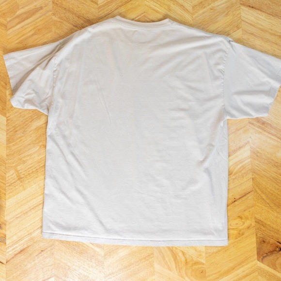 Vintage Native American Graphic T Shirt Santa Fe Single Stitch American Eagle XL - Picture 4 of 11